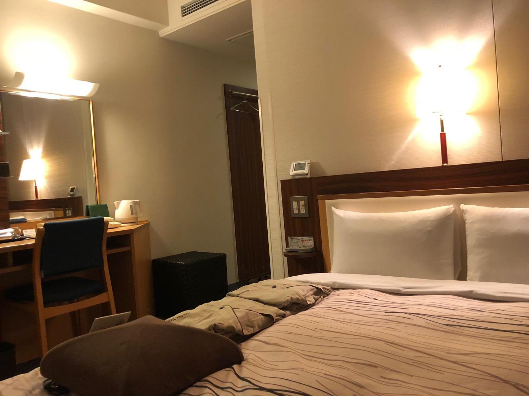 Kanazawa Manten Hotel Ekimae Ngoại thất bức ảnh